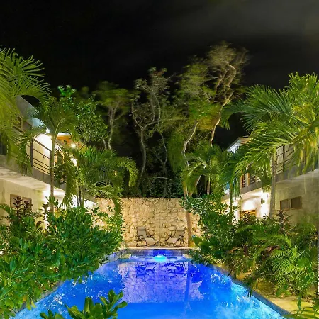 Solera Tulum With Pool Hotel